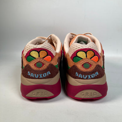 Saucony Grid Shadow 2 Jae Tips What's The Occasion? Wear to the Party (2023) Size 10.5 USED s21881