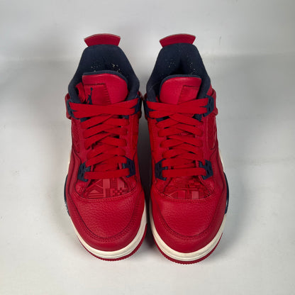 Jordan 4 FIBA (2019) Size 6Y USED s22393