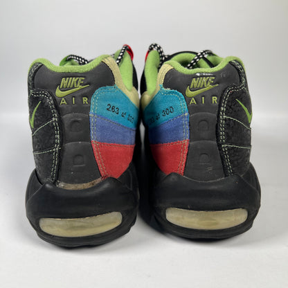 Nike Air Max 95 Sole Collector Cowboys (263 of 300) 2006 Special Size 12 USED s8241