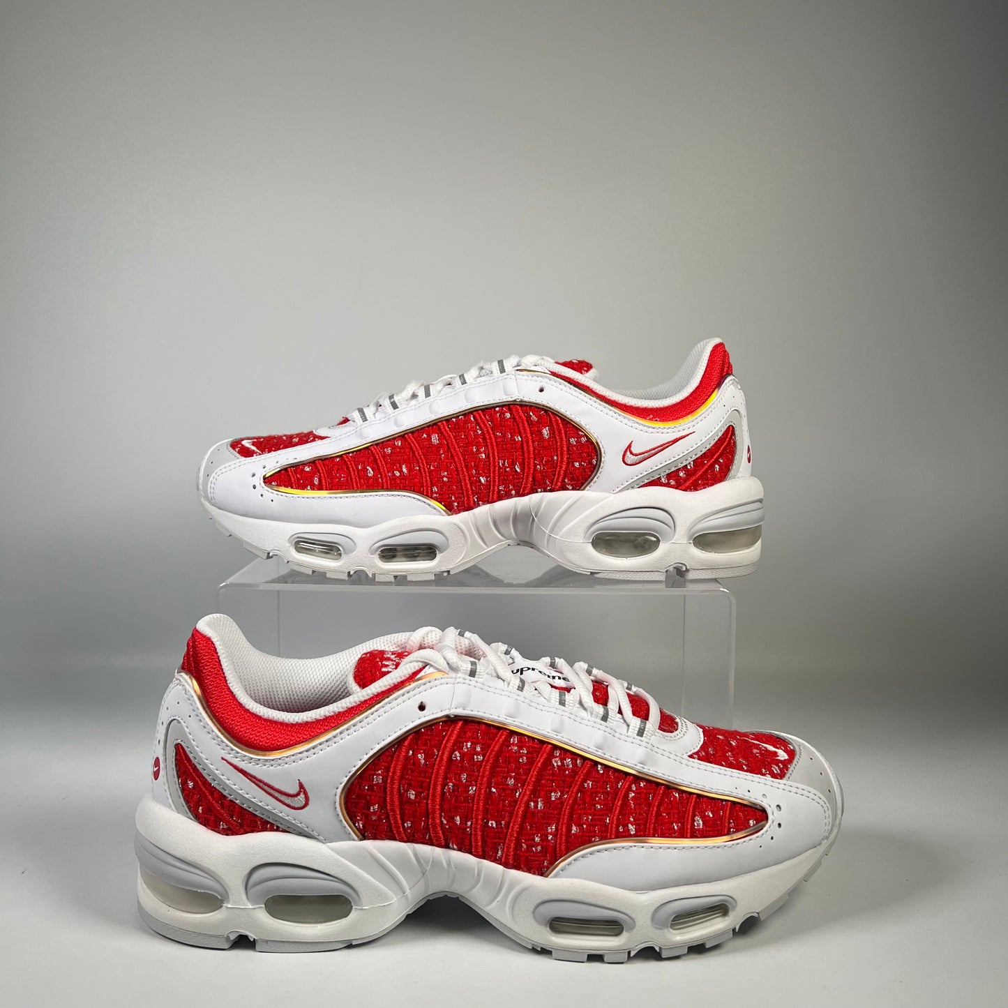 Nike Air Max Tailwind 4 Supreme White (2019) Size 10 NEW s20085