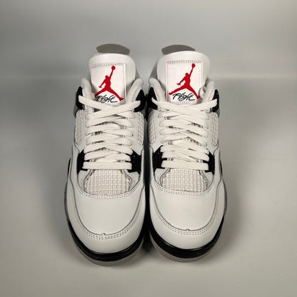 Jordan 4 White Cement (2025) Size 7 NEW s18017