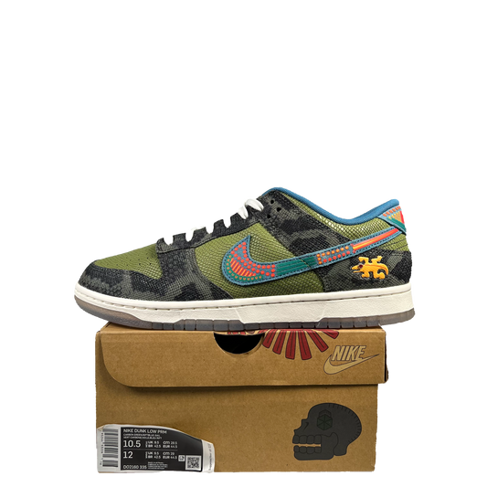 Nike Dunk Low Siempre Familia (2022) Size 10.5 NEW s21079