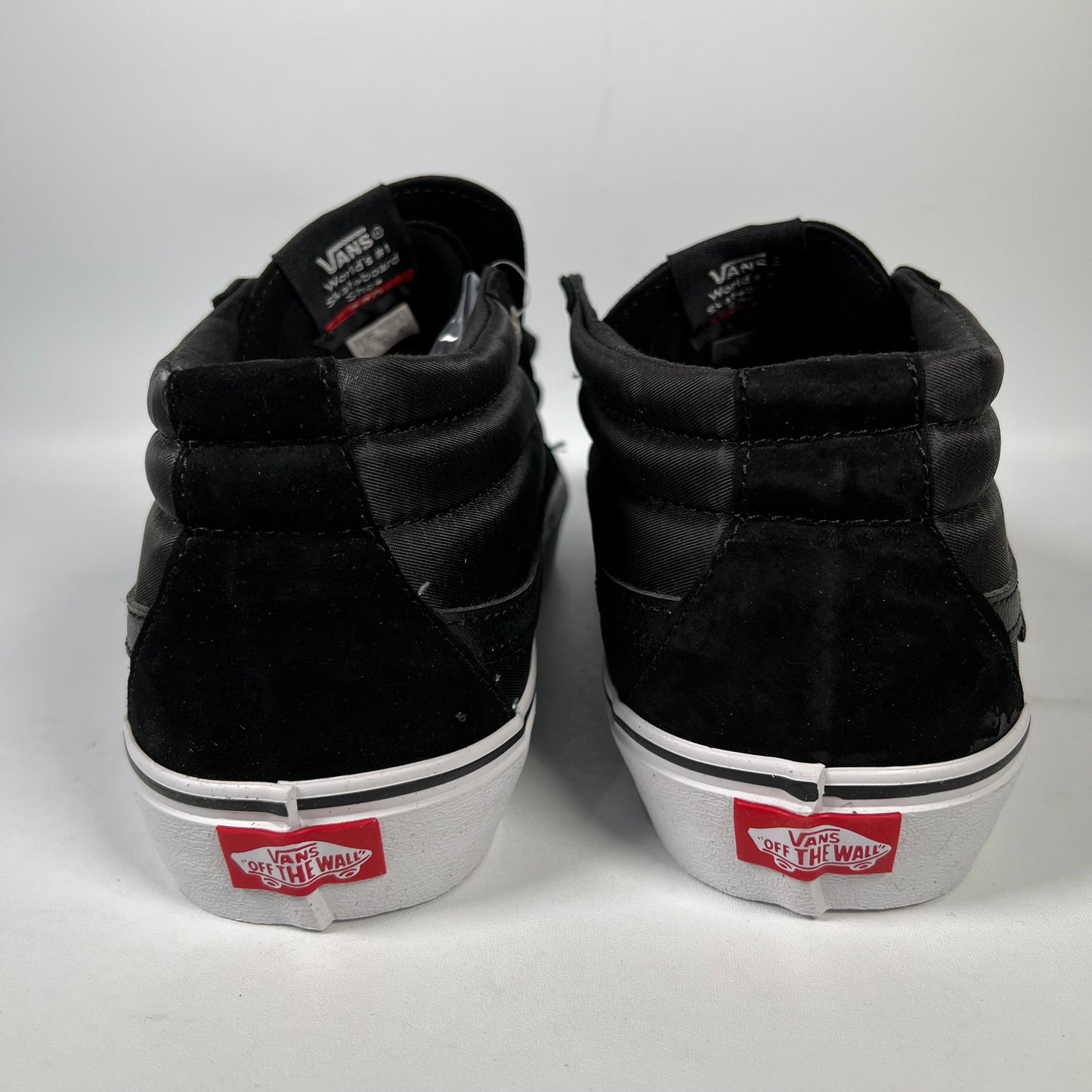 Vans Anti Hero Black Sk8 Mid Pro (2019) Size 10 NEW s20196