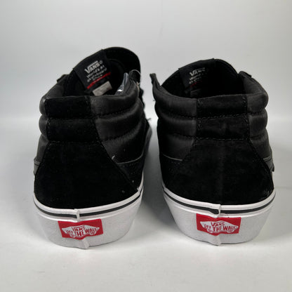 Vans Anti Hero Black Sk8 Mid Pro (2019) Size 10 NEW s20196