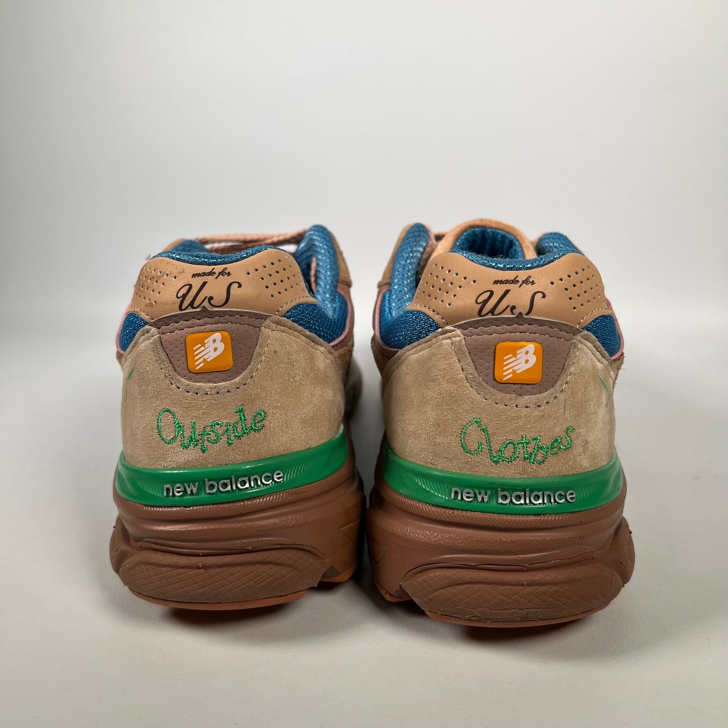 New Balance 990v3 Joe Freshgoods Outside Clothes (2021) Size 10.5 USED s18726