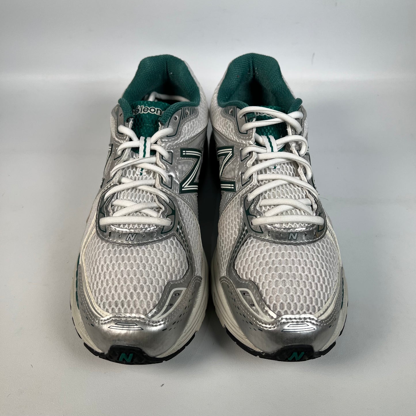 New Balance 860v2 Aime Leon Dore Grey Green (2024) Size 8.5 USED s21839