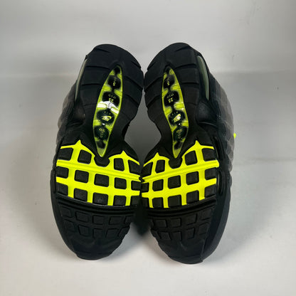 Nike Air Max 95 Big Bubble Neon (2026) Size 8 NEW s21441