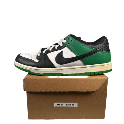 Nike Dunk Low Classic Green (2021) Size 11 USED s18132
