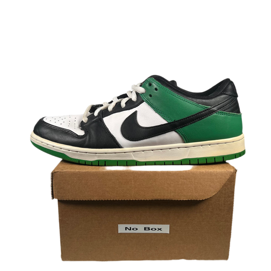 Nike Dunk Low Classic Green (2021) Size 11 USED s18132