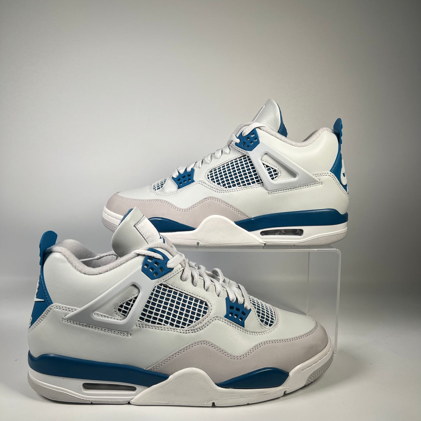 Jordan 4 Military Blue (2024) Size 11.5 NEW s19711