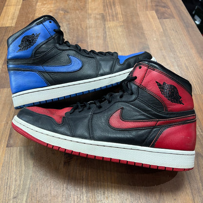 Jordan 1 Lance Mountain Black (2014) Size 11 USED s17289