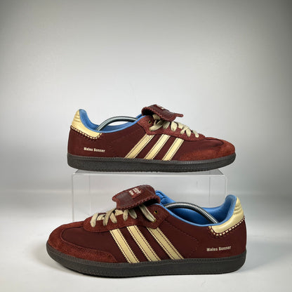 Adidas Samba Nylpon Wales Bonner Fox Brown (2023) Size 11 USED s22226
