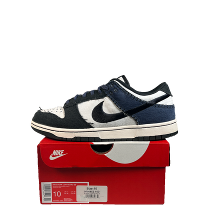 Nike Dunk White Off Noir Sanded Purple (2025) Size 10 USED s22957