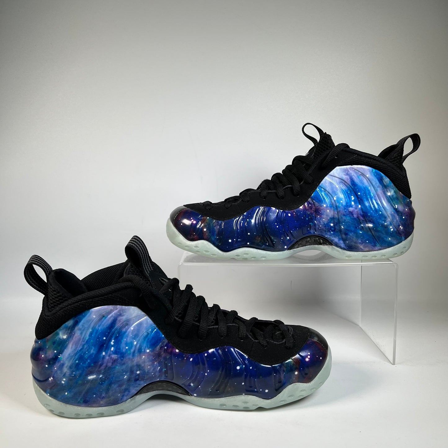 Nike Foamposite One Galaxy (2025) Size 10 USED s22166