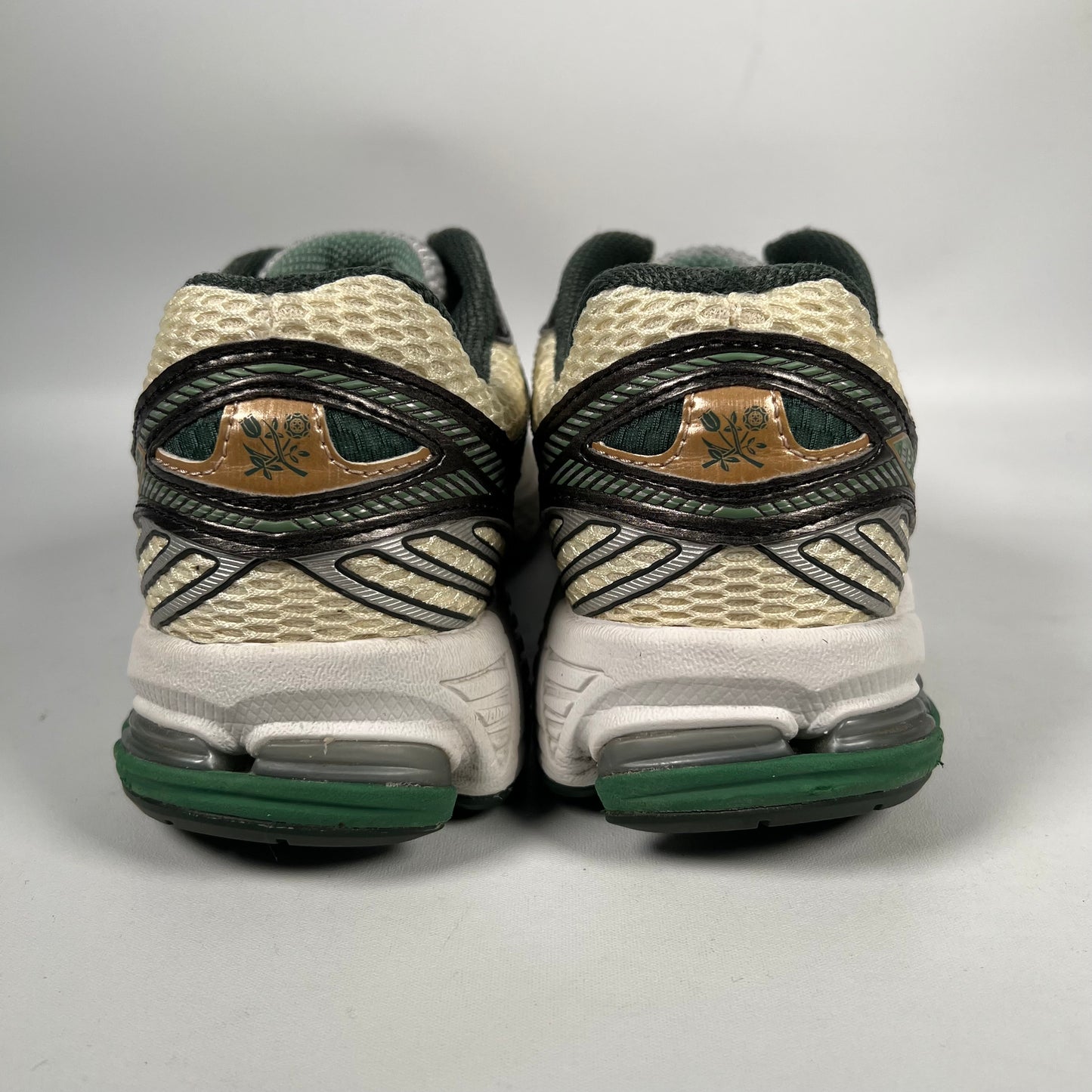 New Balance 860v2 Aime Leon Dore ALD Green (2023) Size 9 USED s20029