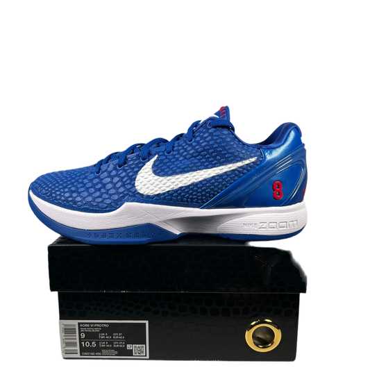 Kobe 6 Protro Dodgers (2025) Size 9 NEW s18489