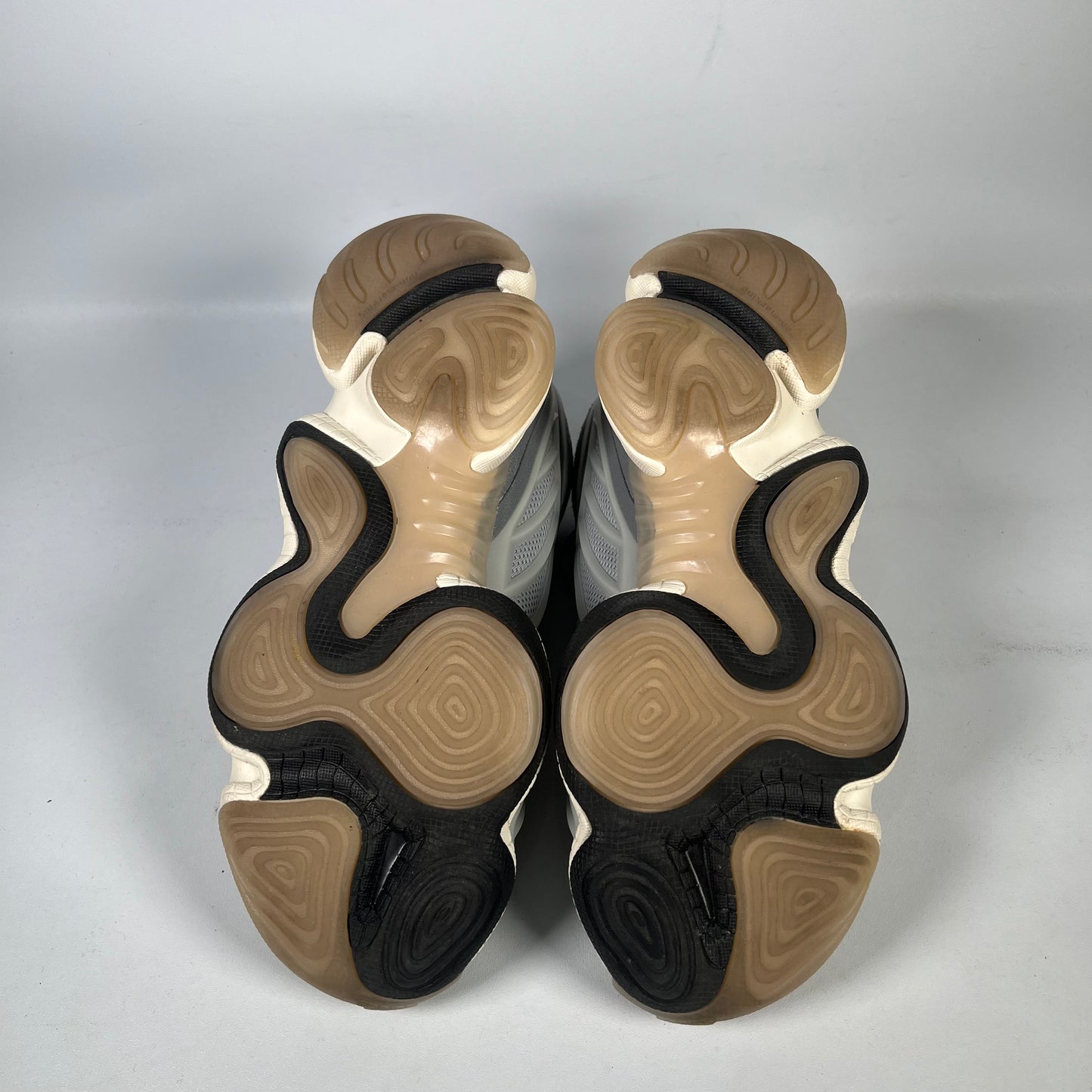 Adidas Intimidation Packer Stone Grey (2023) Size 8 USED s19910