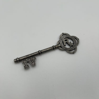 Rockstar The Key To Liberty City Silver Key NEW v14830