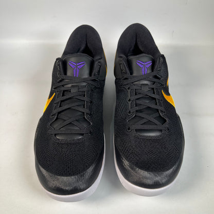Nike Kobe 8 Lakers Away (2024) Size 9.5 USED s22293