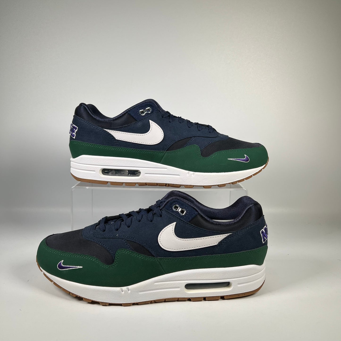 Nike Air Max 1 Gorge Green (2022) Size 11.5M/13W NEW s19424