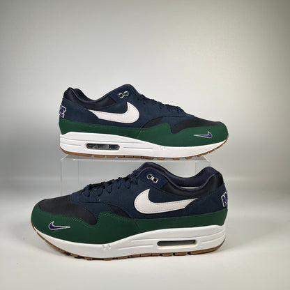 Nike Air Max 1 Gorge Green (2022) Size 11.5M/13W NEW s19424