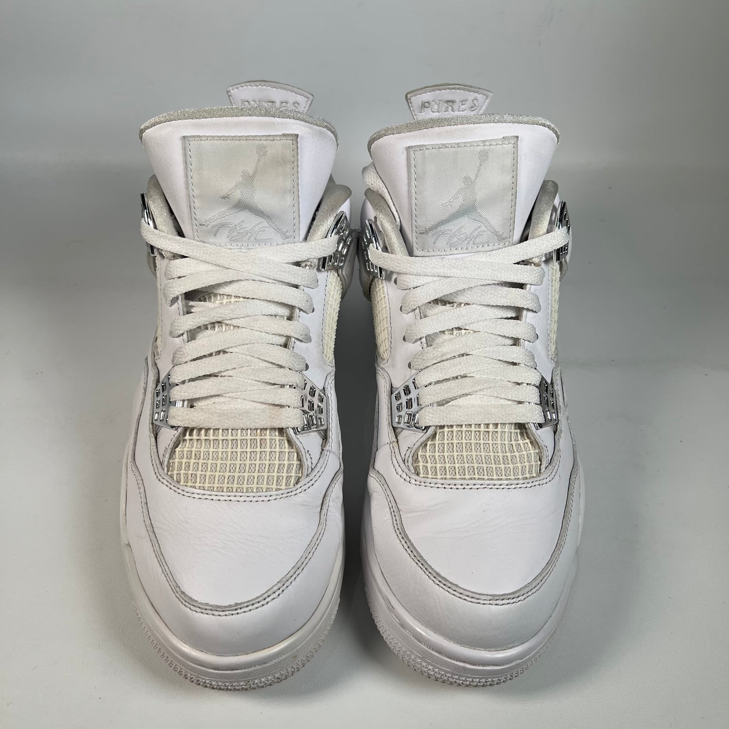 Jordan 4 Pure Money (2017) Size 10 USED s22274