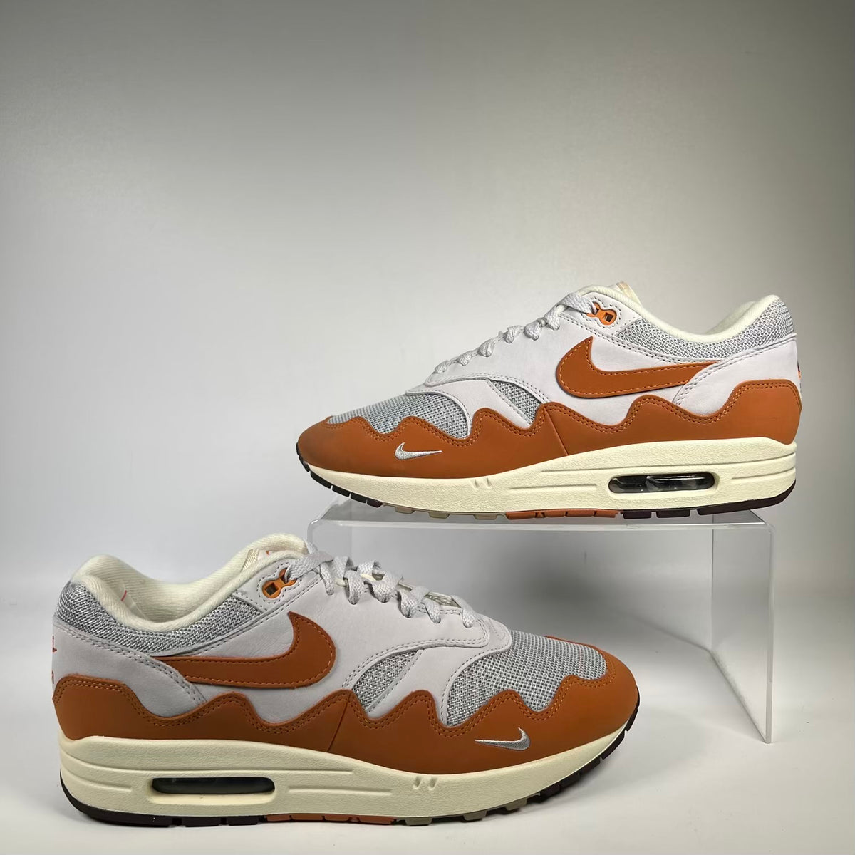 Nike Air Max 1 Patta Wave Minarch (2021) Size 10.5 USED s23807