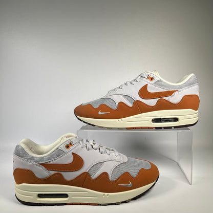 Nike Air Max 1 Patta Wave Minarch (2021) Size 10.5 USED s23807