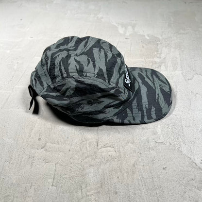 Supreme Tiger Camo Ripstop Camp Hat (2026) USED x18845
