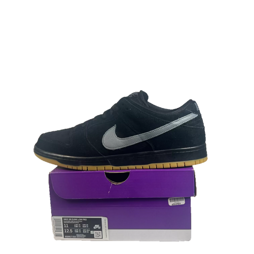 Nike SB Dunk Low Fog (2021) Size 11 USED s23669