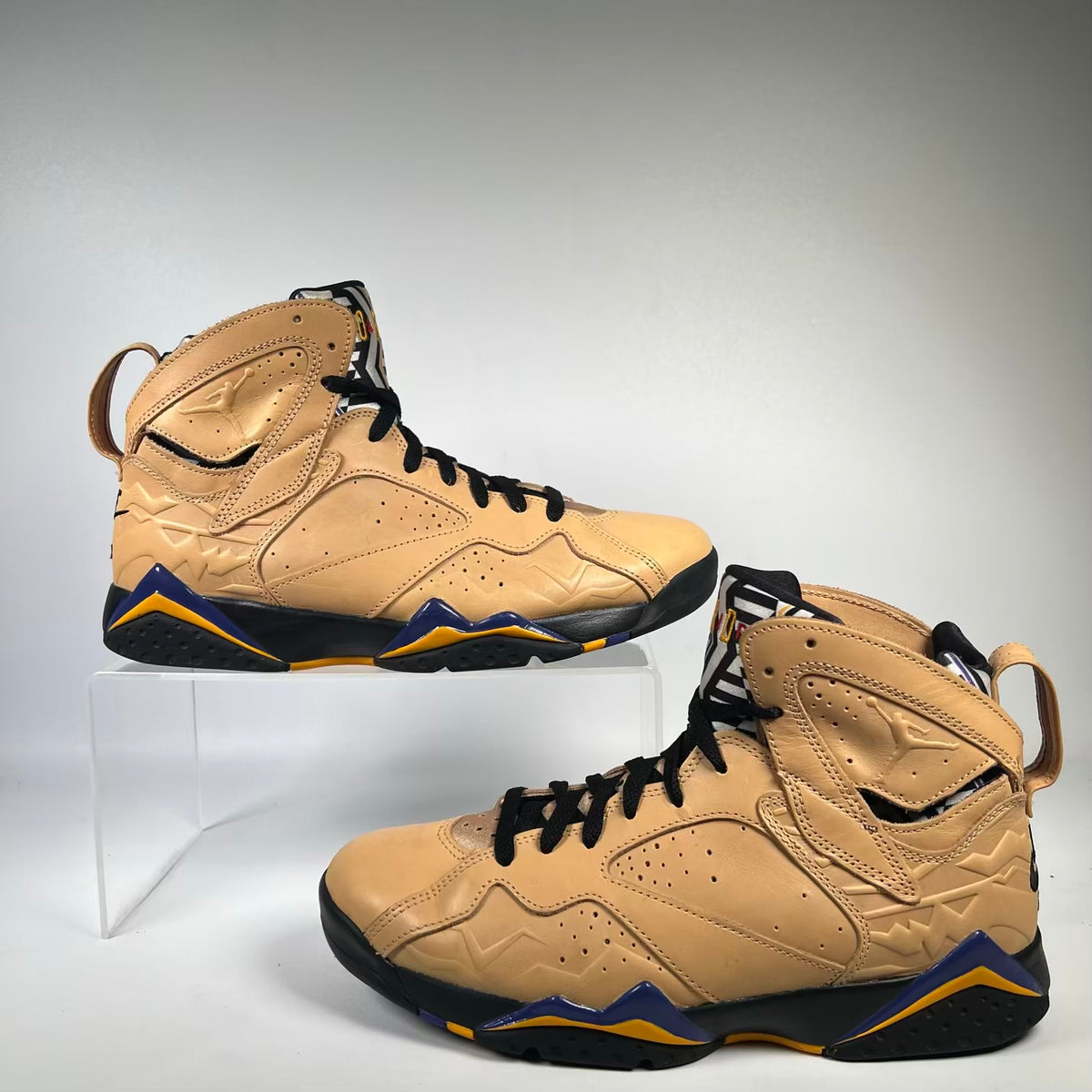 Jordan 7 Vachetta Tan (2022) Size 8.5 USED s23810