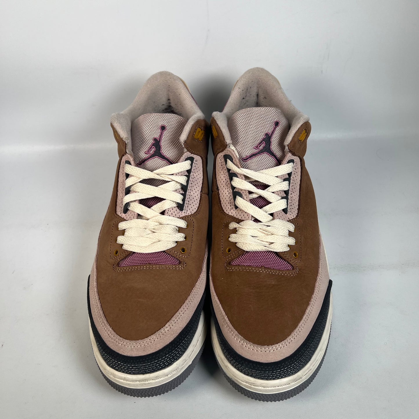 Jordan 3 Winterized Archaeo Brown (2022) Size 12 USED s21174