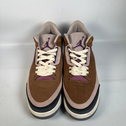 Jordan 3 Winterized Archaeo Brown (2022) Size 12 USED s21174