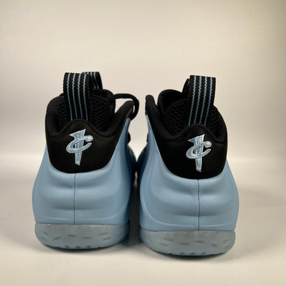 Nike Air Foamposite One Psychic Blue Size 10 NEW s16068