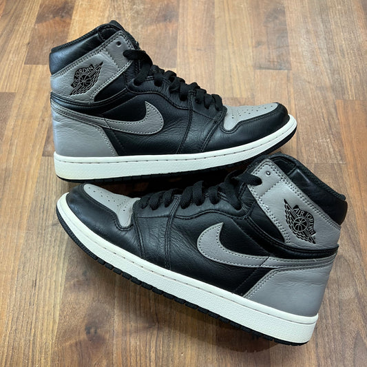 Jordan 1 Shadow (2018) Size 8 USED s17085