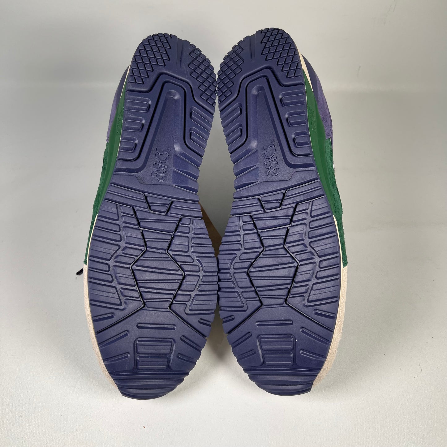 Asics Gel-Lyte 3 Green Purple (2022) Size 12 NEW s20753