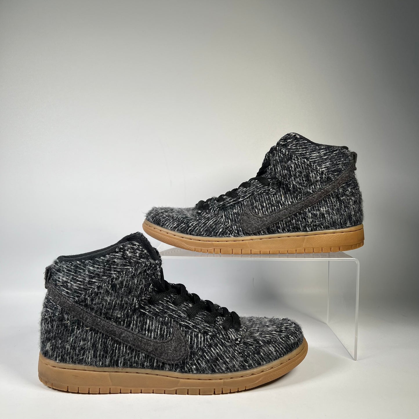 Nike Dunk High Warmth Pack (2014) Size 10 USED s20699