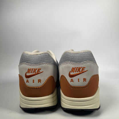 Nike Air Max 1 Patta Waves Monarch (2021) Size 13 USED s18393