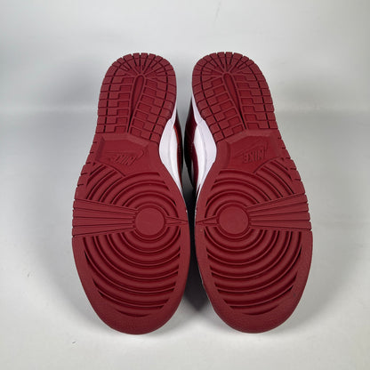 Nike Dunk Low Team Red (2022) Size 9.5 NEW s19917
