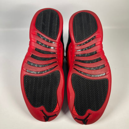 Jordan 12 Flu Game (2025) Size 11 USED s18189