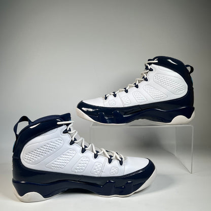 Jordan 9 Pearl Blue (2019) Size 11.5 USED s22168