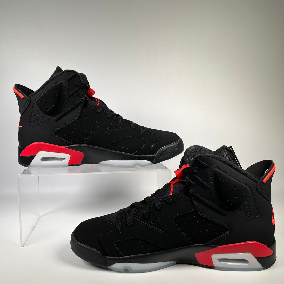 Jordan 6 Infrared Salesman (2026) Size 11 NEW s23849