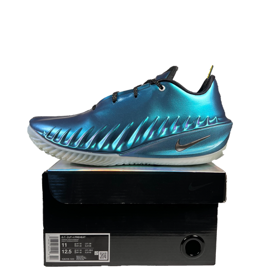 Nike Air Zoom GT Cut 4 Preheat Size 11 (2026) Size 11 USED S21018