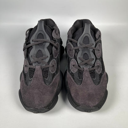 Yeezy 500 Utility Black Size 8 (2018) USED s20613