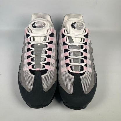 Nike Air Max 95 Pink Foam (2025) Size 10.5M / 12W USED s23798
