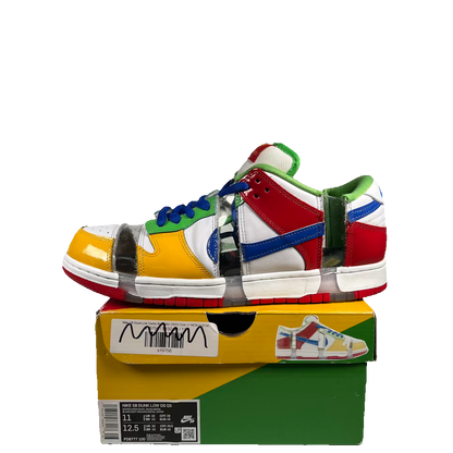 Nike Dunk Low Sandy Bodecker (2022) Size 11 USED s23831