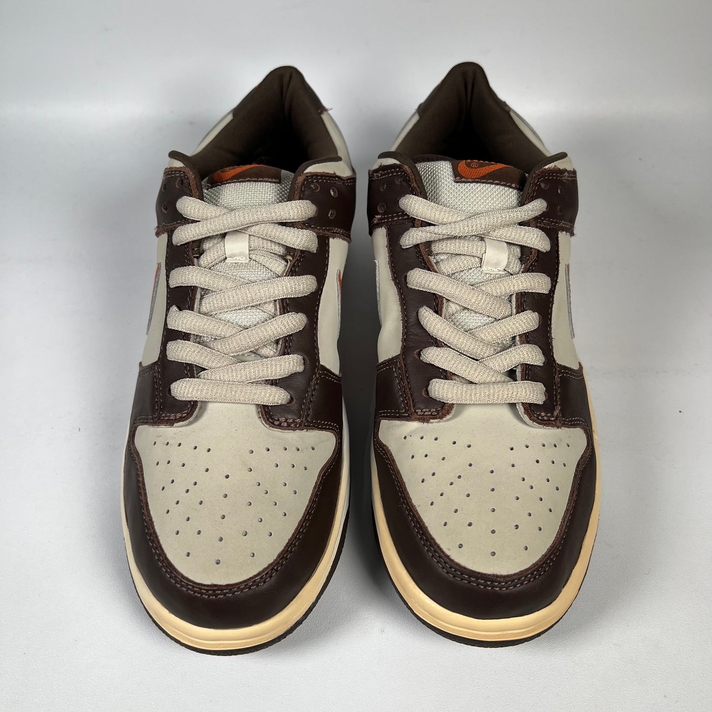 Nike SB Dunk Low Oompa Loompa SAMPLE Size 9 NEW s3750