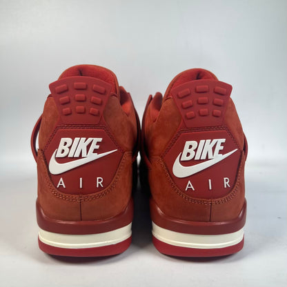 Jordan 4 Brick By Brick (2025) Size 8.5 NEW s23380
