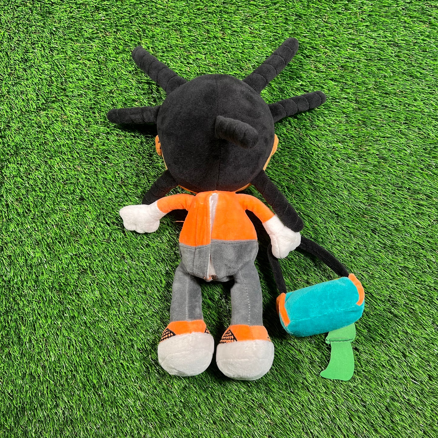 Sniper Gang Kodak "Lil Bill" Plush (2019) USED x16239