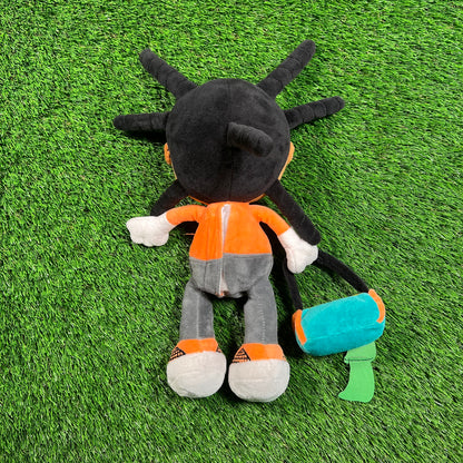 Sniper Gang Kodak "Lil Bill" Plush (2019) USED x16239